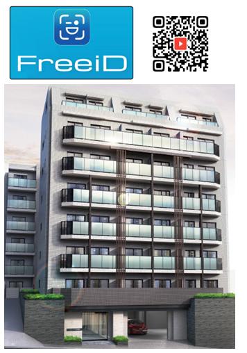 クレイシアIDZ王子の外観画像