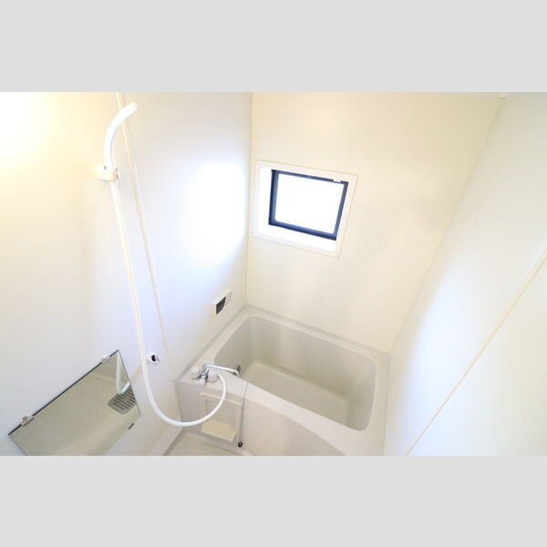 サンモール雄美 浴室