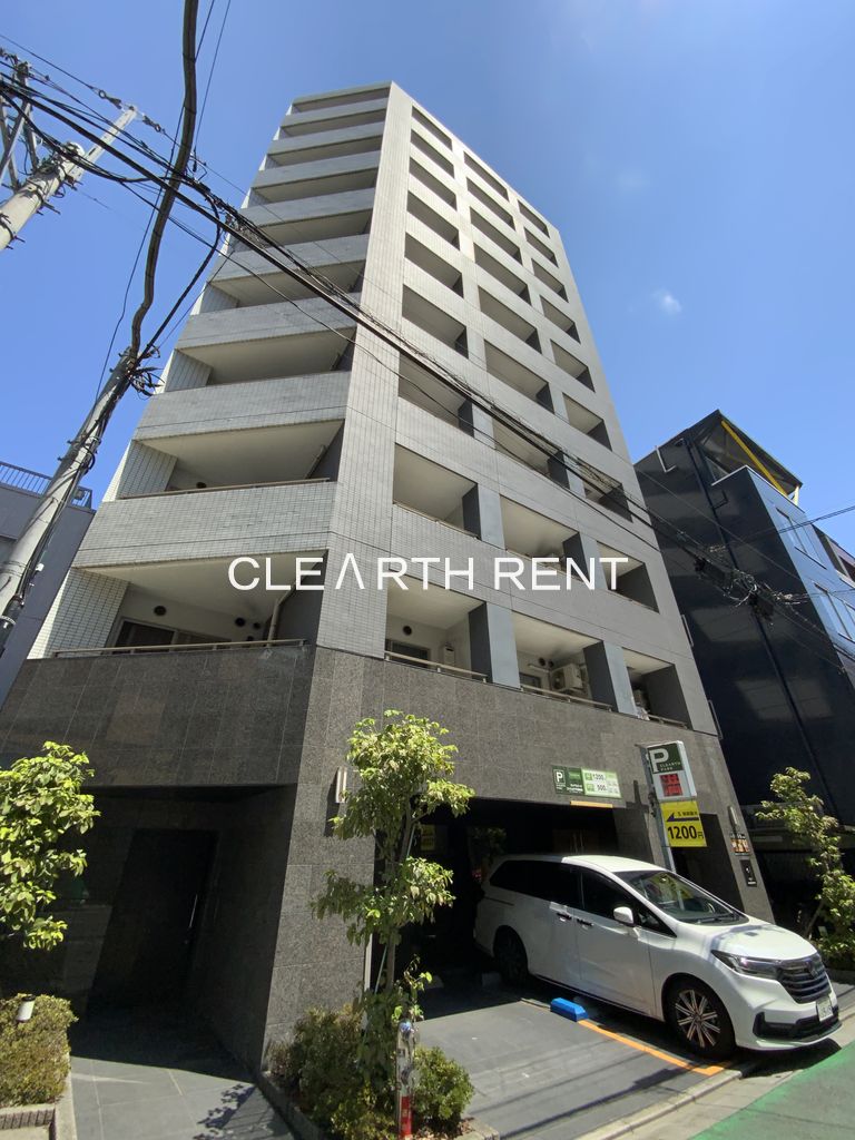 コンシェリアＲ 錦糸町の外観画像