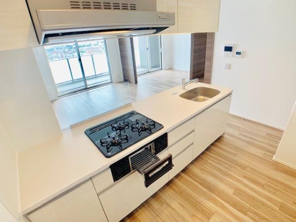 エミリブ東長崎5階 部屋設備