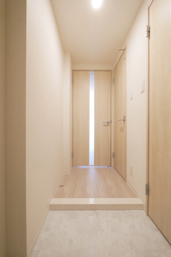 RYOGOKU STATION RESIDENCE 内観