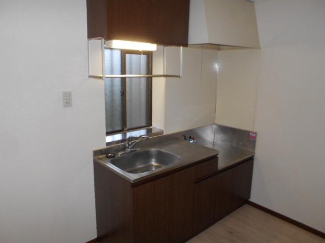 マンションＤＡＩ キッチン