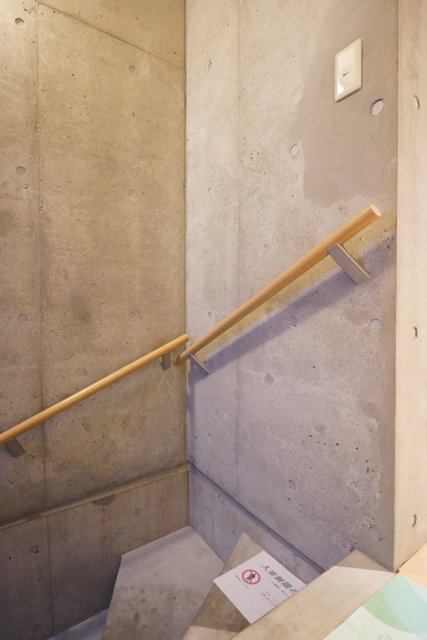 Ｃａｃｈｅｔｔｅ西巣鴨 玄関