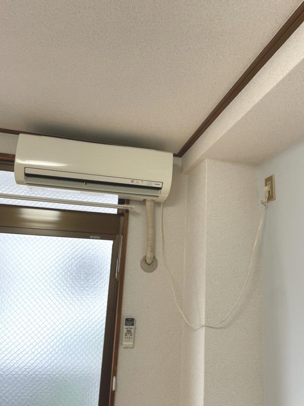ホワイトパレス宮内 部屋設備