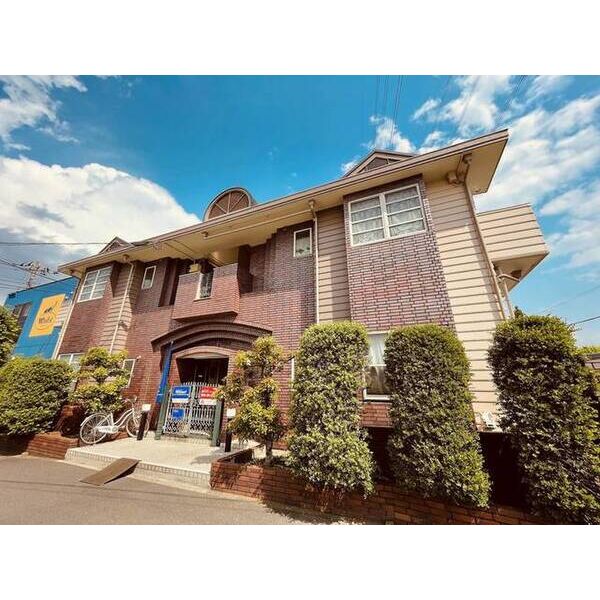 ジュネパレス北柏の外観画像