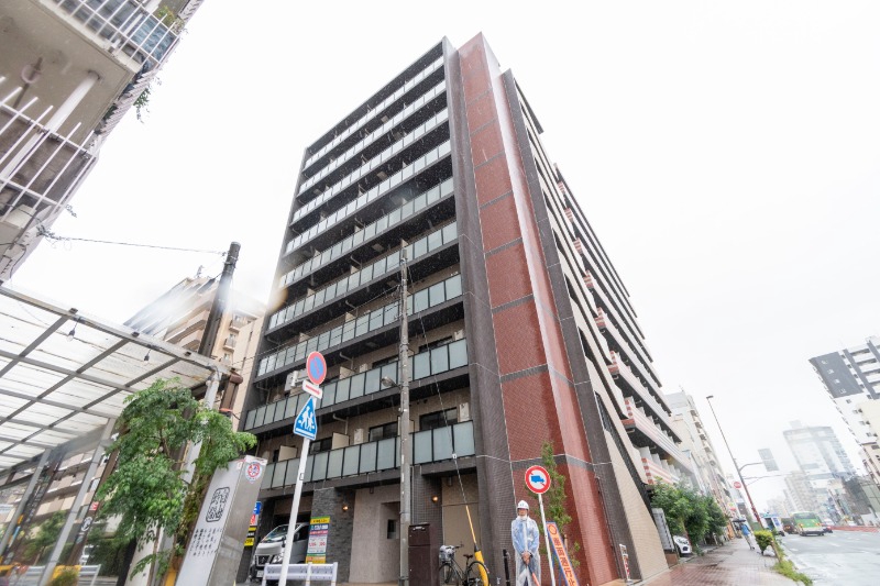 アイル イムーブル亀戸 外観