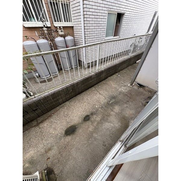 ロフティスピング鎌ヶ谷 バルコニー