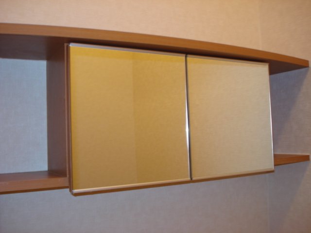 ル・ジャルダン トイレ収納