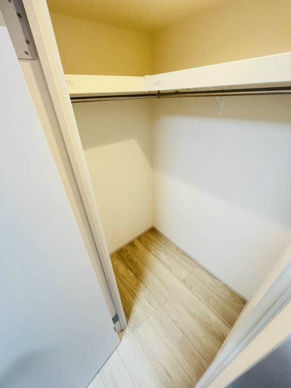 リブリ・曳舟Ⅱ4階 収納