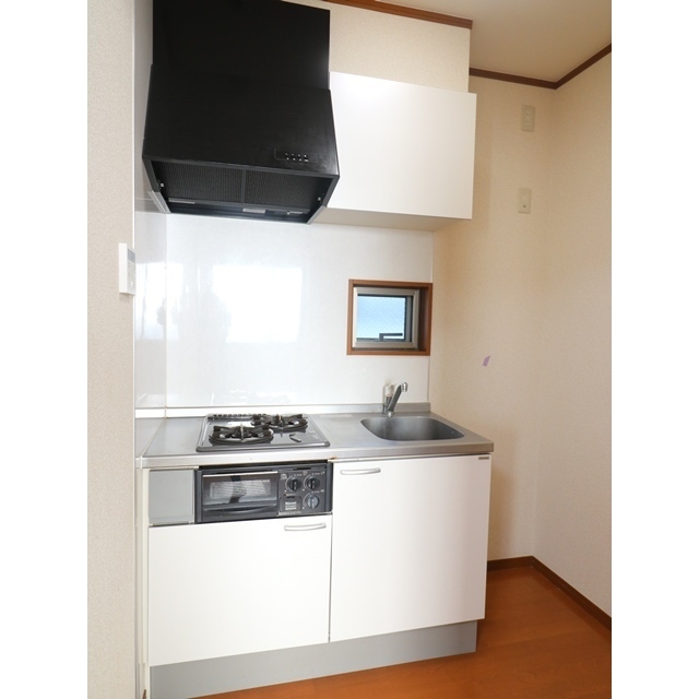 アムール　愛宕館 キッチン