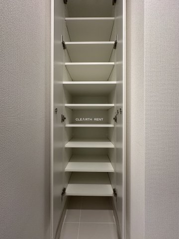 コンシェリア中野南台 ＴＨＥ ＲＥＳＩＤＥＮＣＥ1階 同タイプ別住戸写真となります。現況と異なる場合がございます。