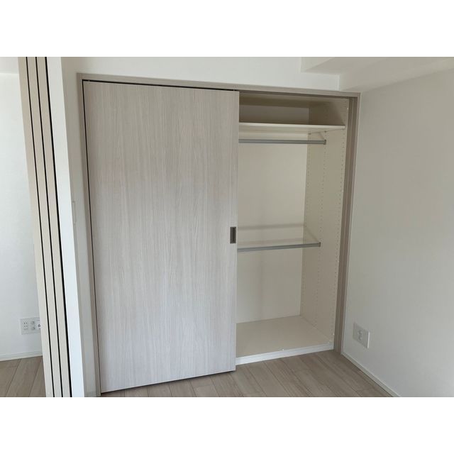 ザ・パークハビオ目黒プレイス408号室 2026年2月撮影