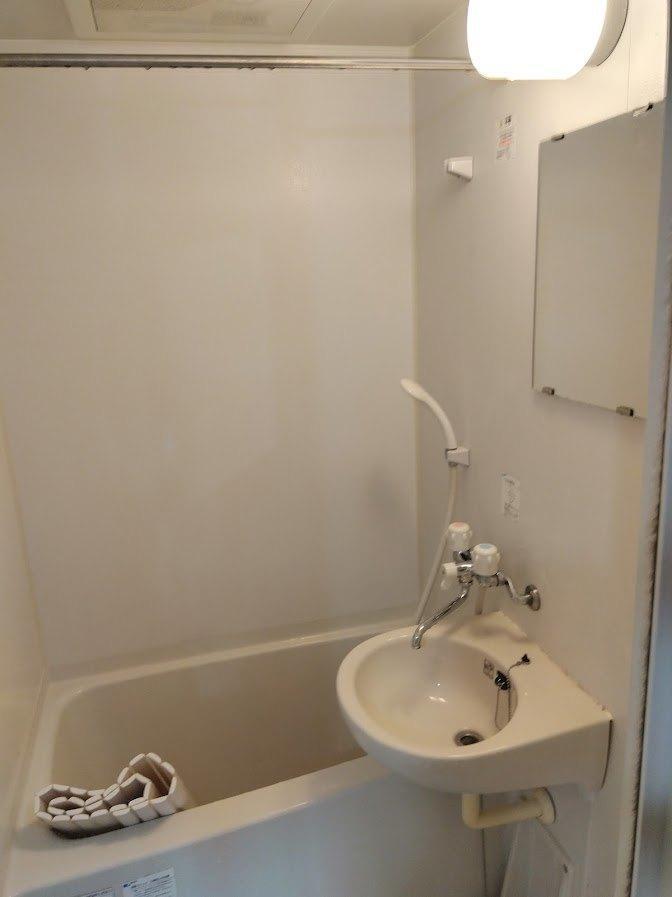 ドルチェ中村橋201号室 お風呂