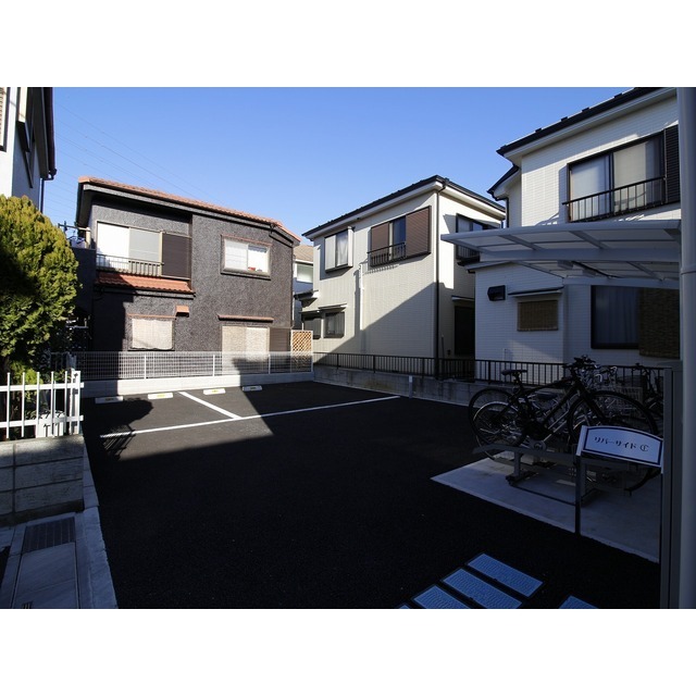 リバーサイドC203号室 部屋その他