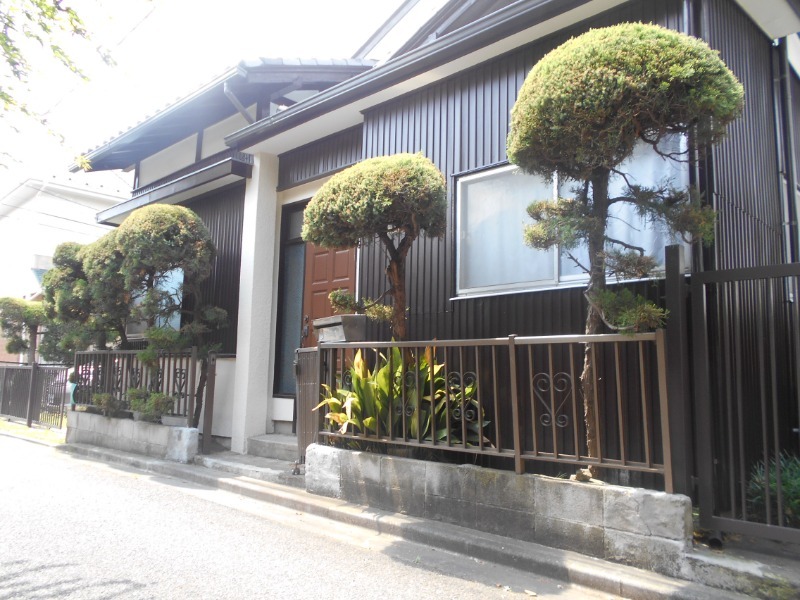 山田テラスハウス 部屋その他