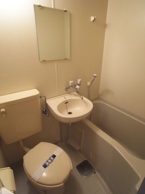 アーバンヒルズ浅草第二 お風呂