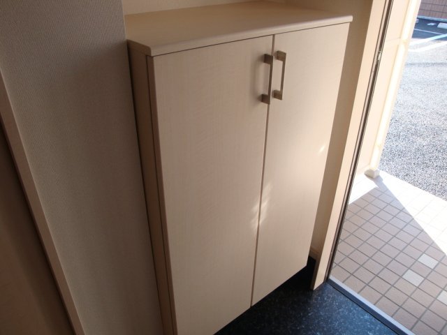 アムール 下駄箱