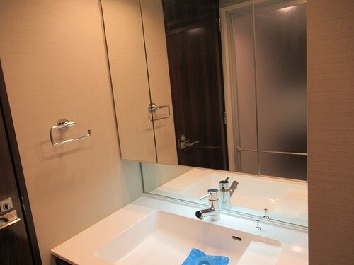 シティハウス目黒ザ・グランド7階 洗面