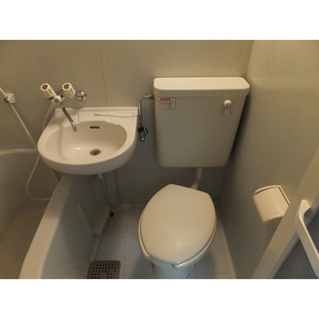 スペースＫⅡ0102号室 内観