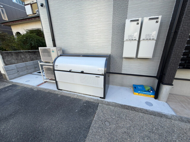 ル・ブラン小岩1階 部屋その他