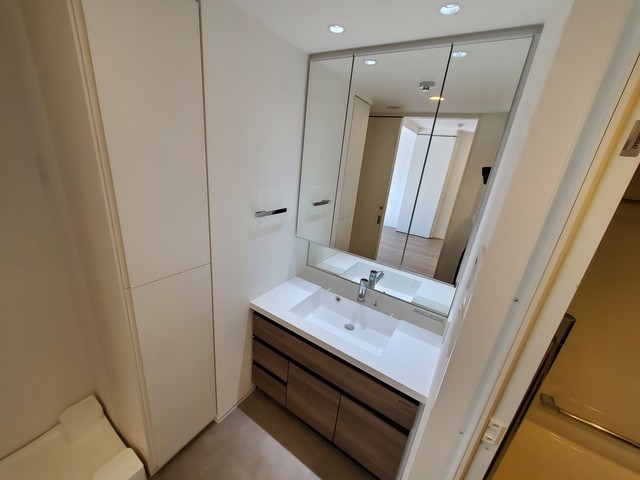 ＫＤＸレジデンス武蔵境Ⅱ0206号室 洗面