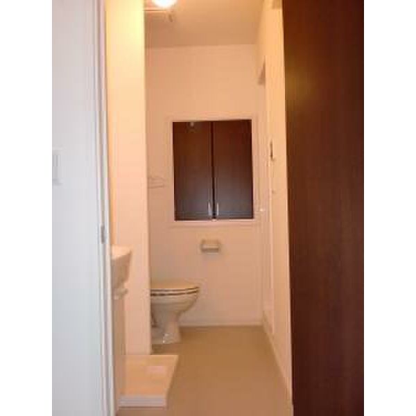 クレール王子神谷201号室 部屋その他