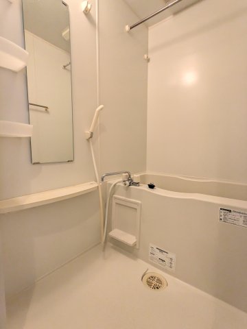 リュクス千歳船橋505号室 お風呂