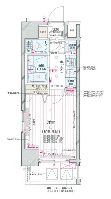 パレステュディオ新宿都庁前5階 ☆人気エリアでのお部屋探し/まずはお気軽にご相談ください☆