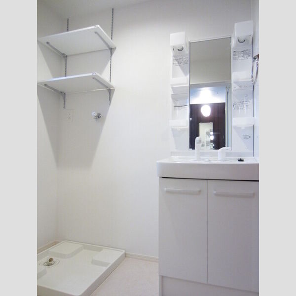 ベルミナ仙川203号室 203号室　洗面所