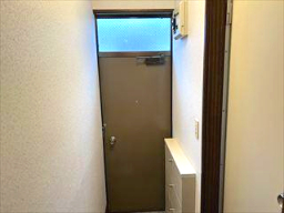 コーポアメニティⅡ207号室 玄関