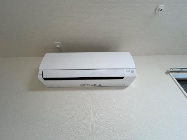 HADANOBASE A205号室 エアコン（イメージ）