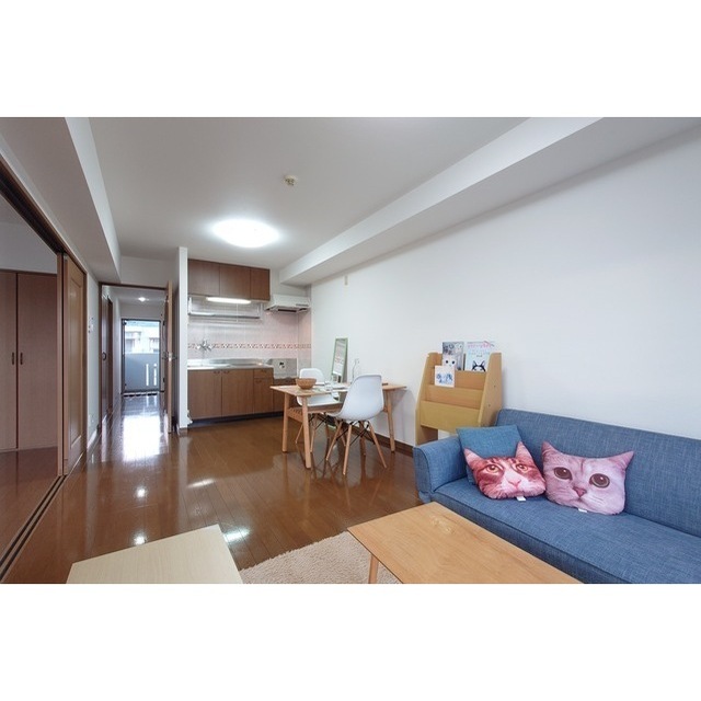 ル・シエルⅠ リビング