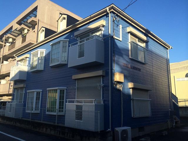 ベラセステの外観画像