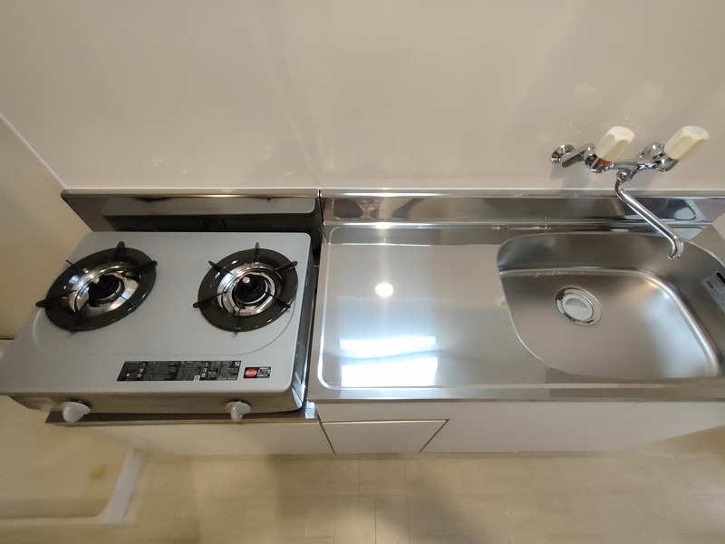 ひまわりハウスＢ2階 部屋その他