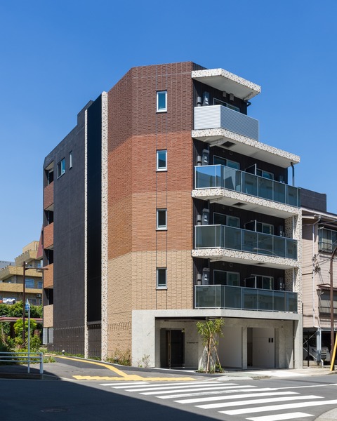 ザ・レジデンス・オブ・トーキョーＴ１２404号室 外観