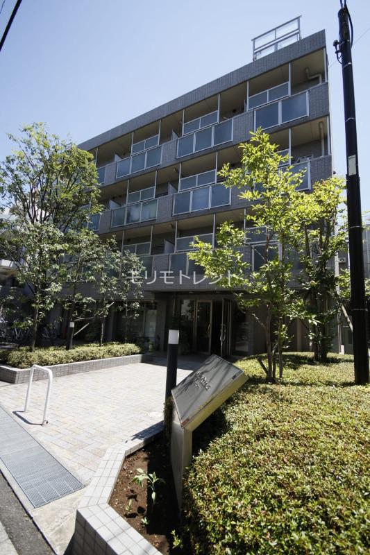 カスタリア代々木上原1階 外観