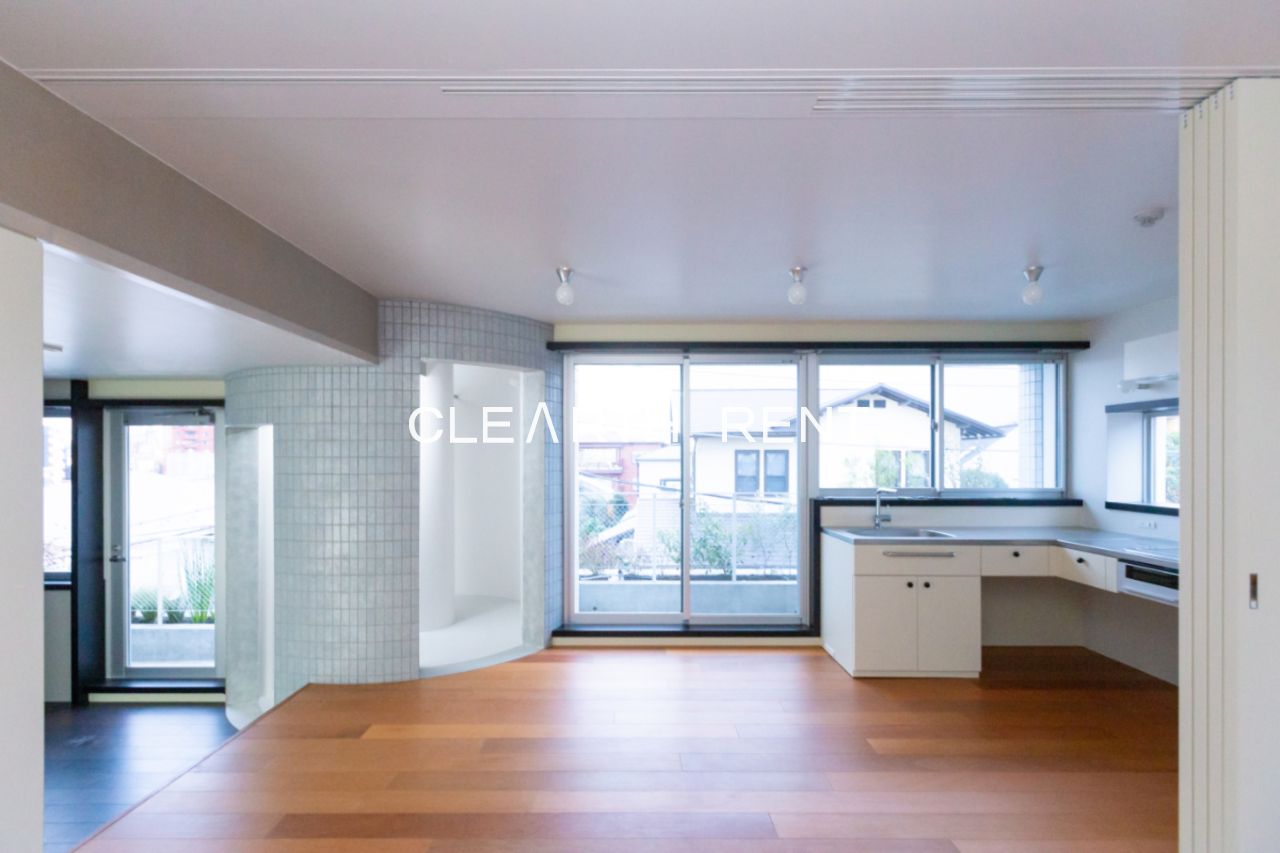 アスタルテ上原4階 都心の景色を眺めながら、静かにくつろぐ贅沢な時間を楽しめます