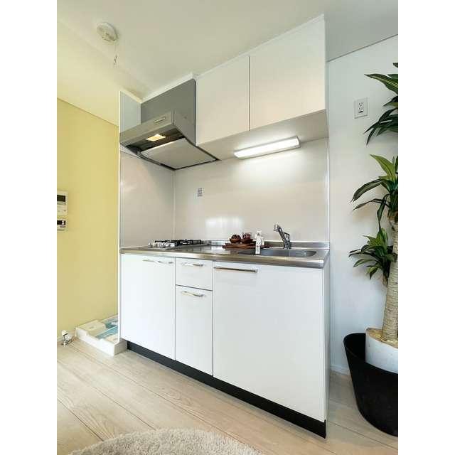 グランエッグス千歳烏山N3階 キッチン