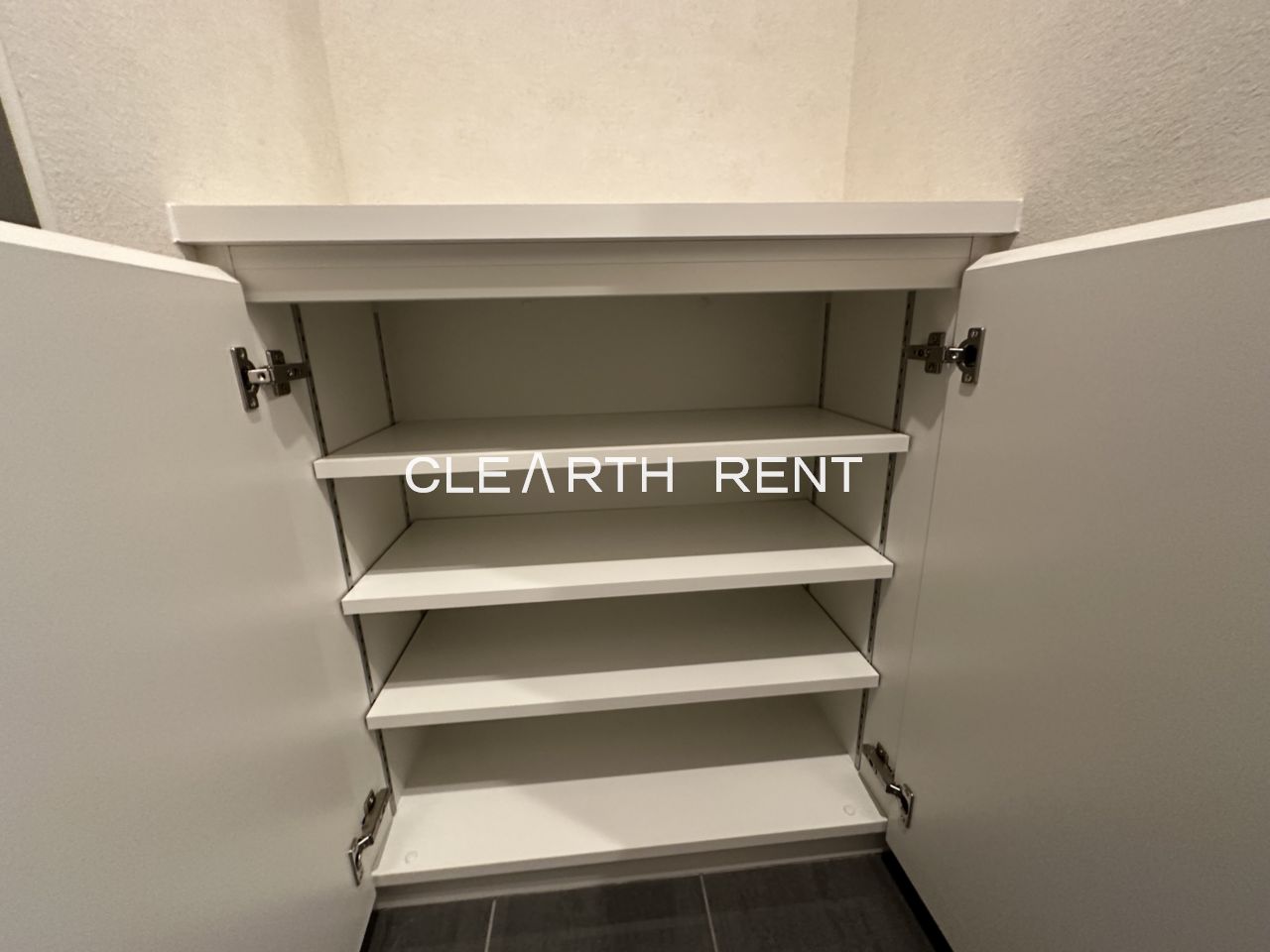 ＧＲＡＮ ＰＡＳＥＯ大井町3階 玄関