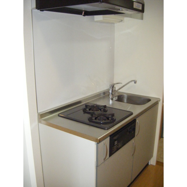 プレール・ドゥーク神田 内観