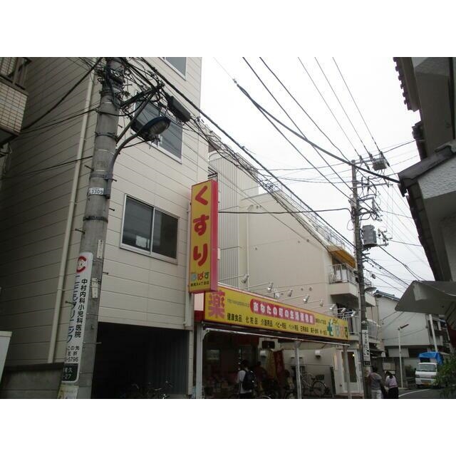 ペンタトニックス田端1階 周辺