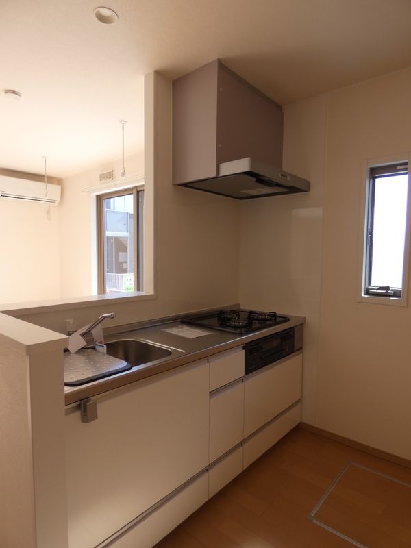 オールボナールＡ キッチン