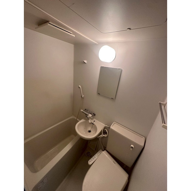 第二ソーポ0306号室 バス