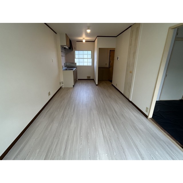 岩槻レジデンス リビング