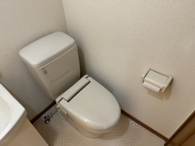 スターダスト相模2階 トイレ