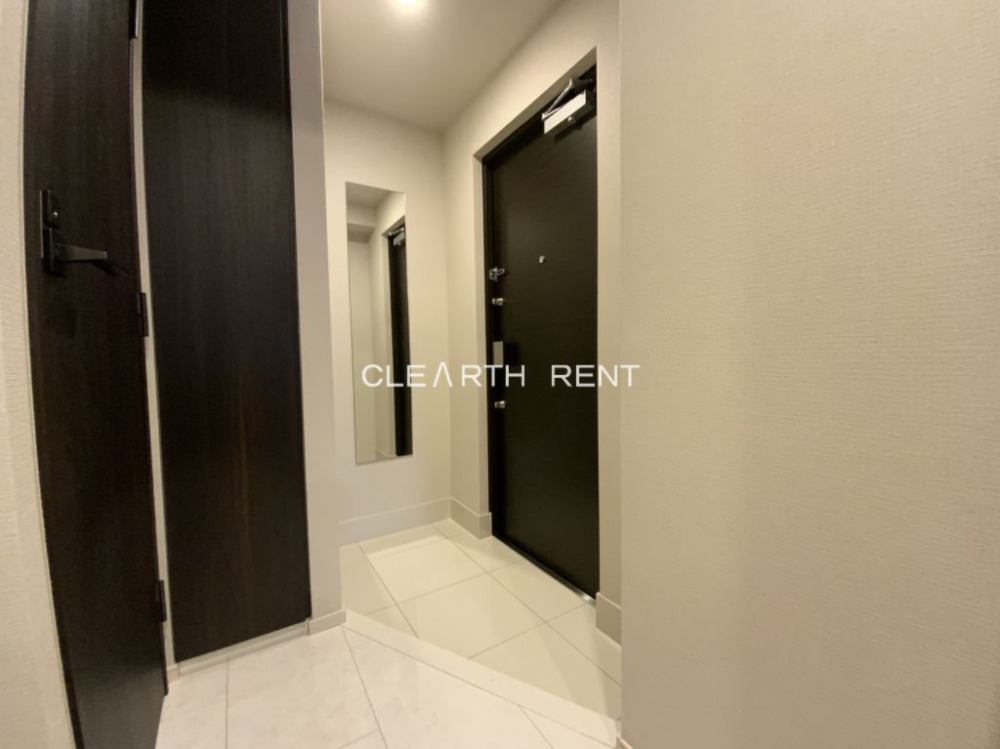 コンシェリア池袋 ＴＨＥ ＲＥＳＩＤＥＮＣＥ ＷＥＳＴ 人感センサー対応ダウンライト/姿見ミラー