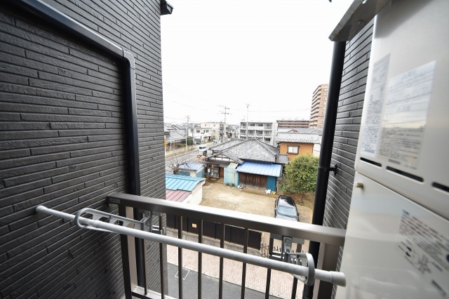 ＣＢ南柏ニュクス2階 部屋その他