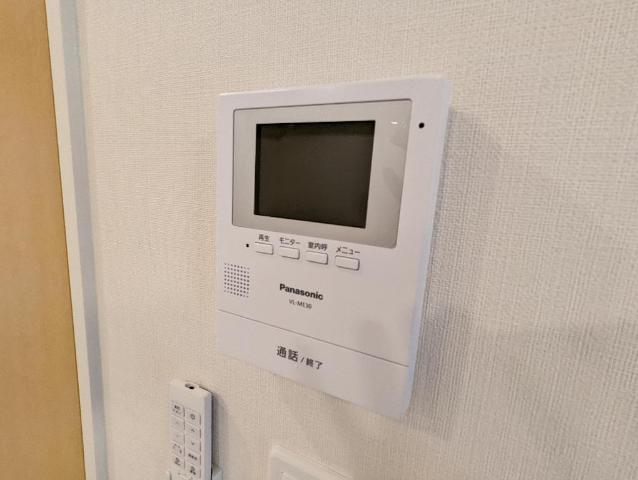 エールスト カメラ付インターホン