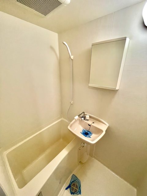 レジディア木場6階 お風呂