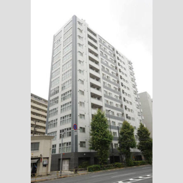 カスタリア北上野1004号室 外観